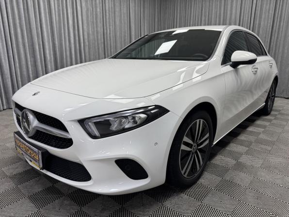 Mercedes-Benz A-Класс IV (W177) с пробегом 2022 года, цена 3 060 000 рублей, 32396 км, хэтчбек, Автокод Объявления