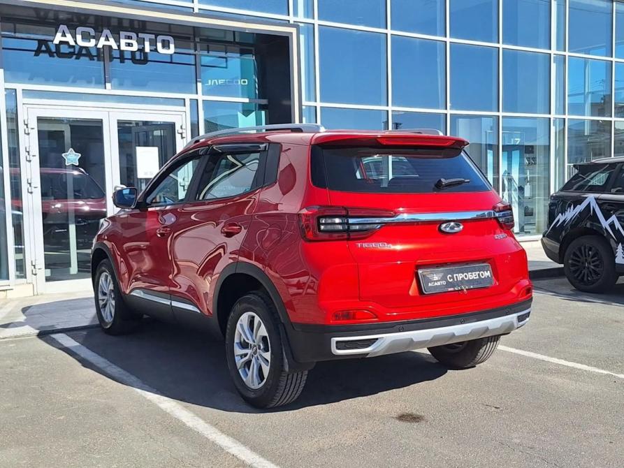 Chery Tiggo 4 I Рестайлинг Самара  - изображение 6