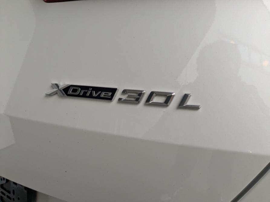BMW X3 IV (G45/G48) Москва  - изображение 11