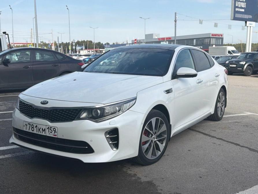 Kia Optima IV Пермь  - изображение 1