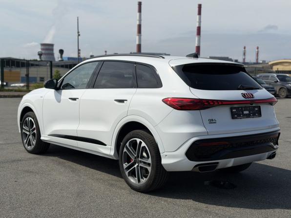 Audi Q5 III с пробегом 2026 года, цена 6 250 000 рублей, 25 км, внедорожник, Автокод Объявления