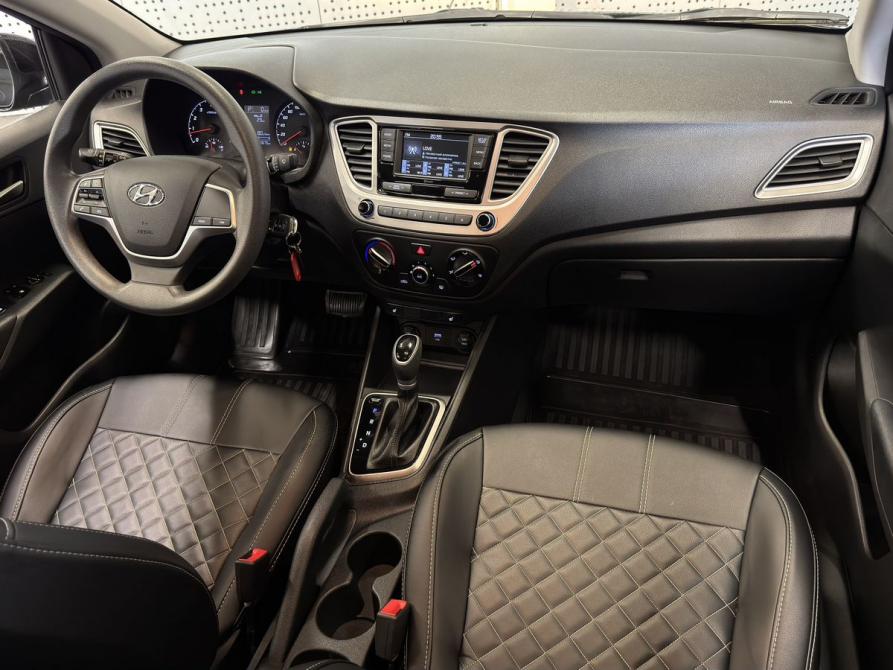 Hyundai Solaris II Рестайлинг Москва  - изображение 7