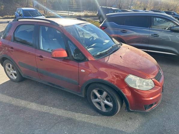 Suzuki SX4 I (Classic) с пробегом 2007 года, цена 507 000 рублей, 297000 км, хэтчбек, Автокод Объявления