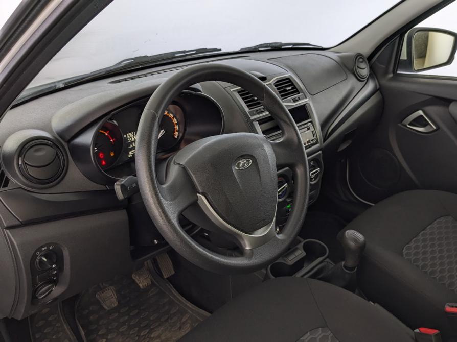 Lada (ВАЗ) Granta I Рестайлинг Москва  - изображение 16
