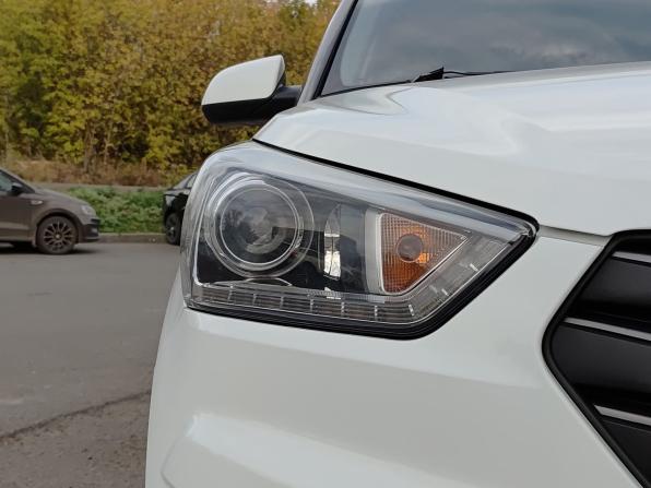 Hyundai Creta I с пробегом 2018 года, цена 1 645 000 рублей, 130186 км, внедорожник, Автокод Объявления