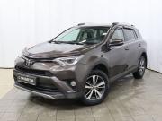 Toyota RAV4 IV (XA40) Рестайлинг Москва  - изображение 24