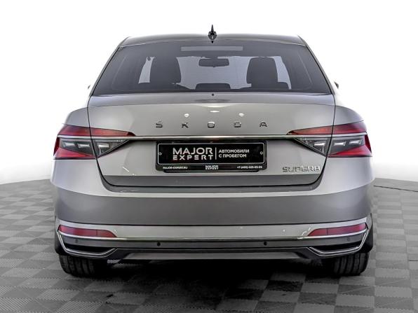 Skoda Superb III Рестайлинг с пробегом 2025 года, цена 3 165 000 рублей, 18112 км, лифтбек, Автокод Объявления