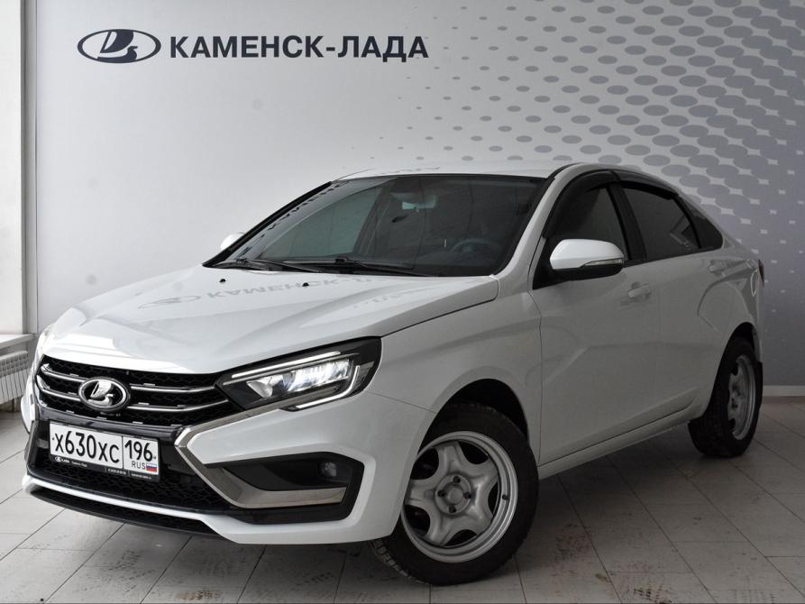 Lada (ВАЗ) Vesta I Рестайлинг (NG) Каменск-Уральский  - изображение 3