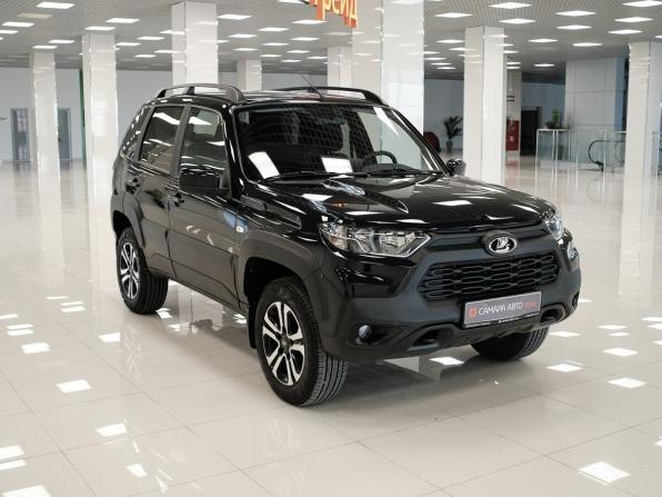 Lada (ВАЗ) Niva Travel I с пробегом 2024 года, цена 1 310 000 рублей, 15000 км, внедорожник, Автокод Объявления
