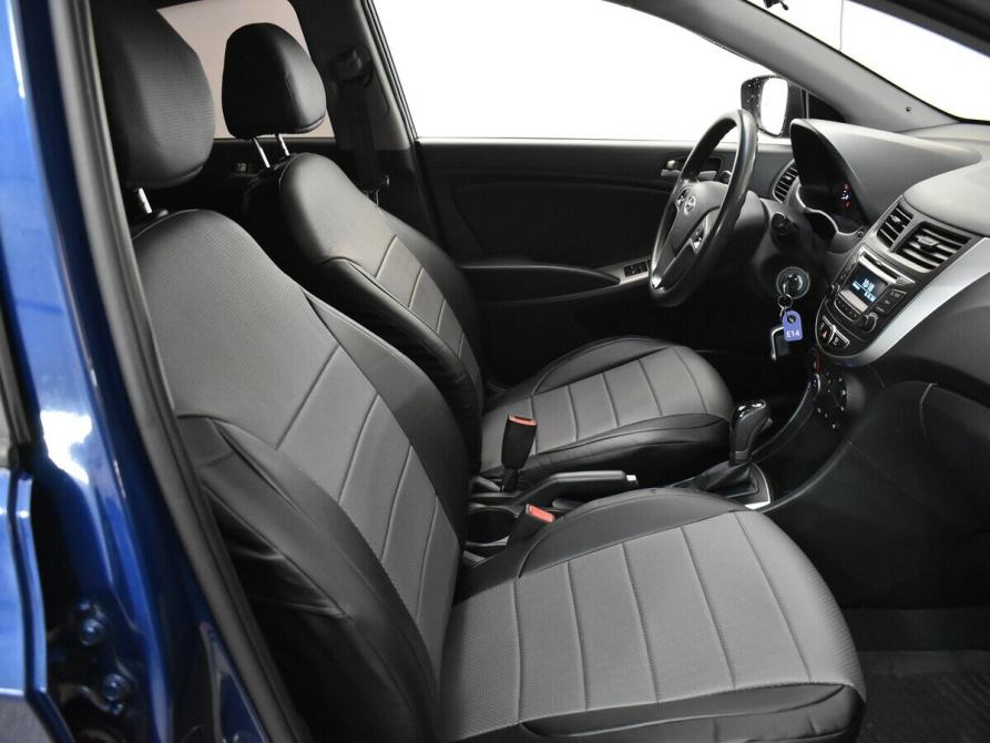 Hyundai Solaris I Рестайлинг Москва  - изображение 9