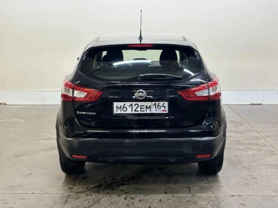 Nissan Qashqai II Саратов  - изображение 4