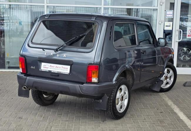 Lada (ВАЗ) 2121 (4x4) I Рестайлинг с пробегом 2018 года, цена 599 000 рублей, 79681 км, внедорожник, Автокод Объявления