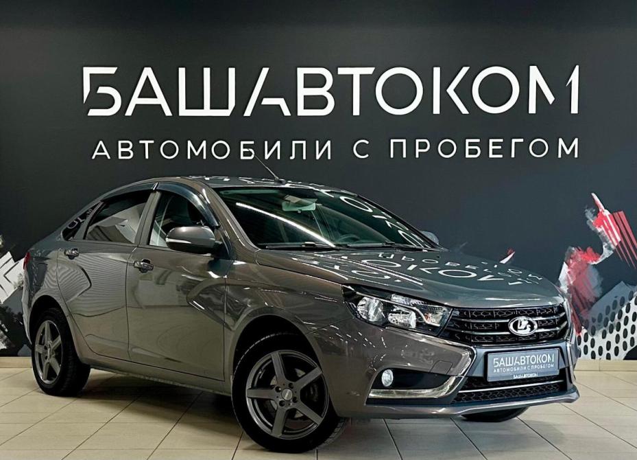 Lada (ВАЗ) Vesta I Уфа  - изображение 4