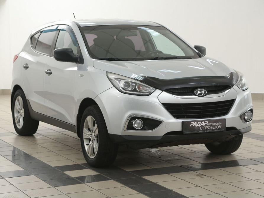 Hyundai ix35 I Рестайлинг Иваново  - изображение 1