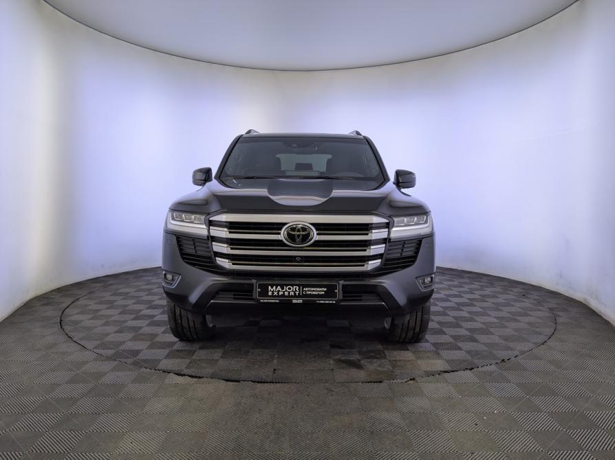 Toyota Land Cruiser 300 Series Москва  - изображение 2