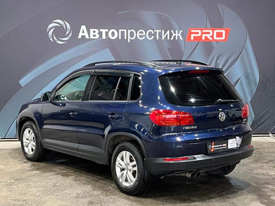Volkswagen Tiguan I Рестайлинг Пермь  - изображение 7