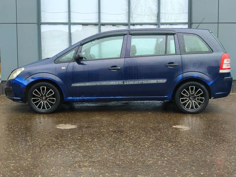Opel Zafira B Ярославль  - изображение 5