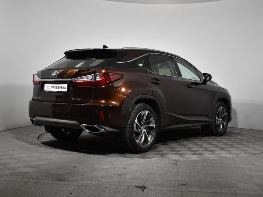 Lexus RX IV Санкт-Петербург  - изображение 5
