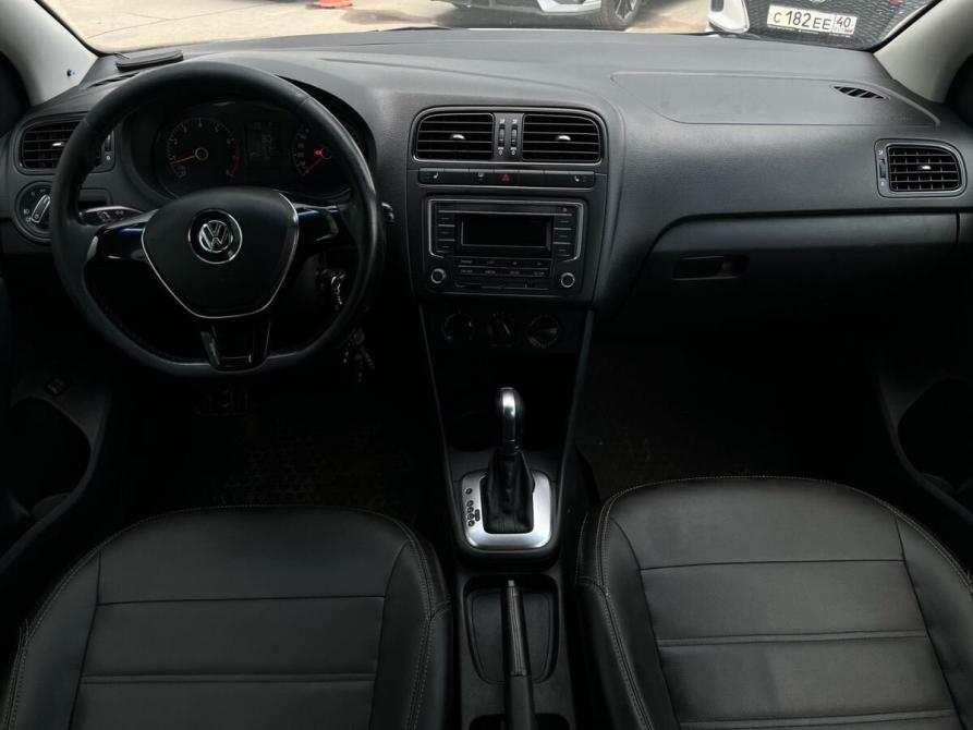 Volkswagen Polo V Рестайлинг Калуга  - изображение 9