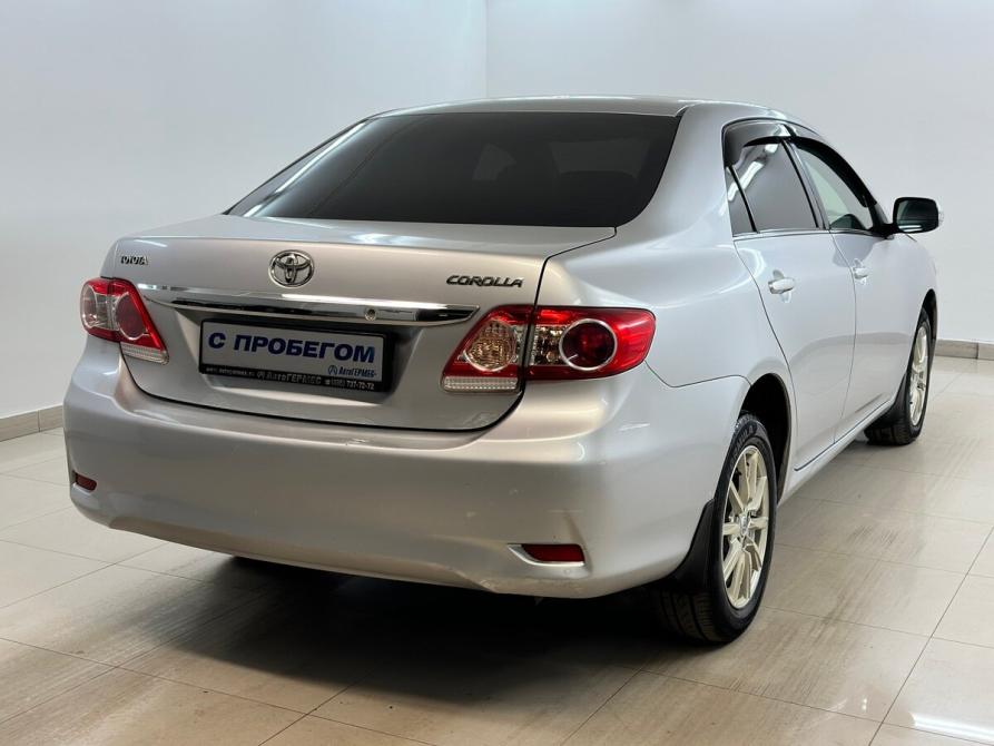 Toyota Corolla X (E140 E150) Рестайлинг Москва  - изображение 4
