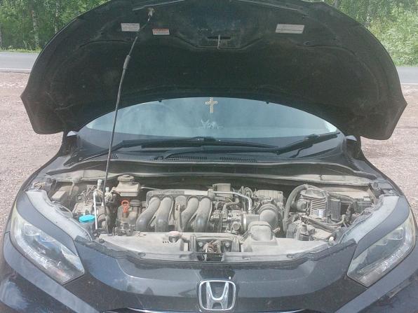 Honda Vezel I с пробегом 2014 года, цена 1 480 000 рублей, 120262 км, внедорожник, Автокод Объявления