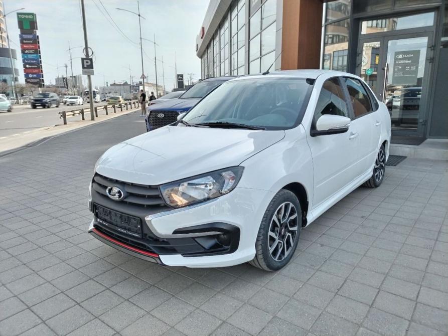 Lada (ВАЗ) Granta I Рестайлинг Краснодар  - изображение 1