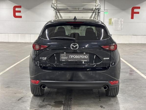 Mazda CX-5 II с пробегом 2018 года, цена 2 880 000 рублей, 49220 км, внедорожник, Автокод Объявления