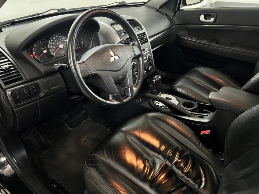 Mitsubishi Galant IX Рестайлинг Тюмень  - изображение 5