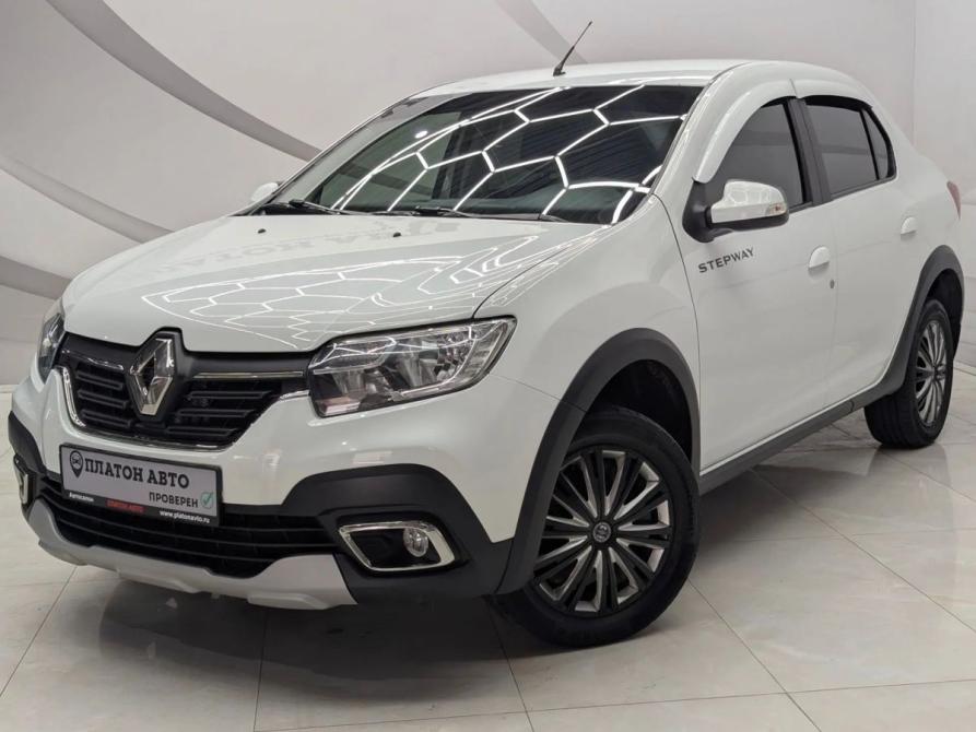 Renault Logan II Рестайлинг Воронеж  - изображение 1