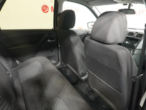 Lada (ВАЗ) Granta I Рестайлинг с пробегом 2019 года, цена 656 000 рублей, 63704 км, седан, Автокод Объявления