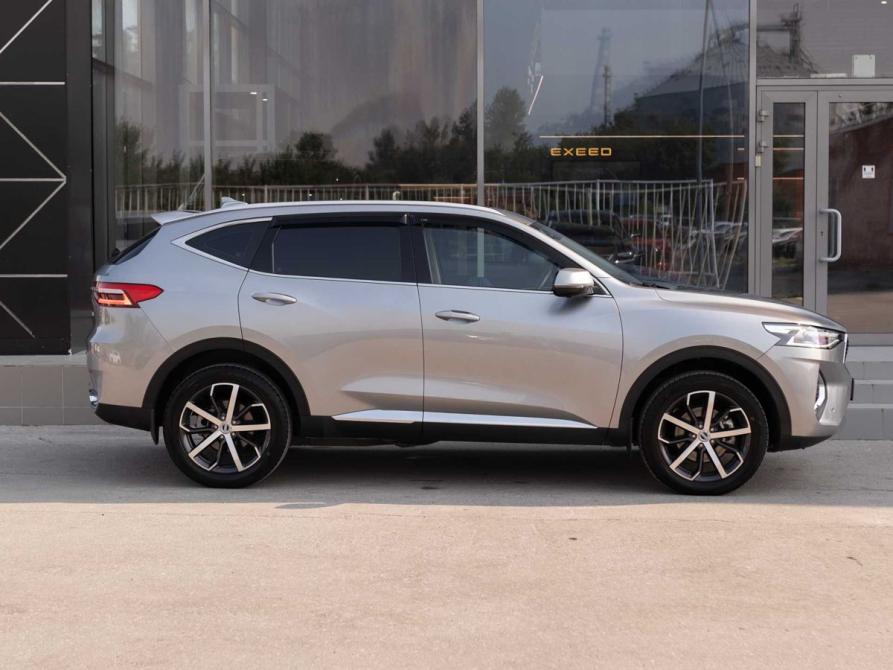 Haval F7 I Новосибирск  - изображение 4