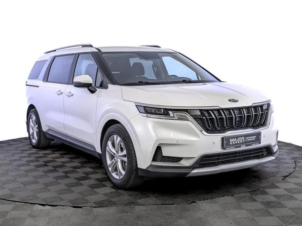 Kia Carnival IV с пробегом 2021 года, цена 3 430 000 рублей, 89642 км, минивэн, Автокод Объявления