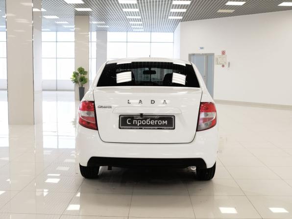 Lada (ВАЗ) Granta I Рестайлинг с пробегом 2018 года, цена 550 000 рублей, 101061 км, седан, Автокод Объявления