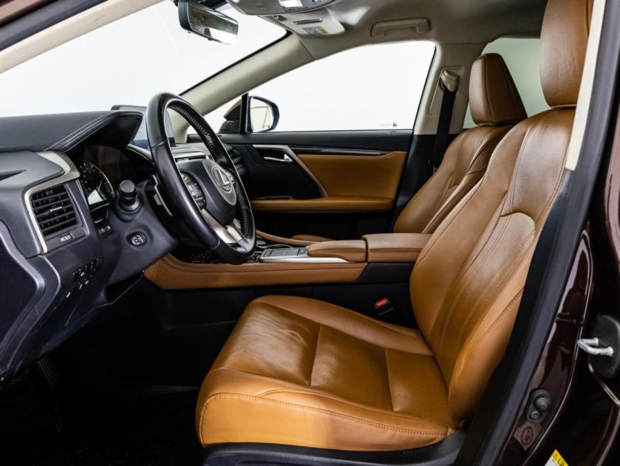 Lexus RX IV Рестайлинг Санкт-Петербург  - изображение 26