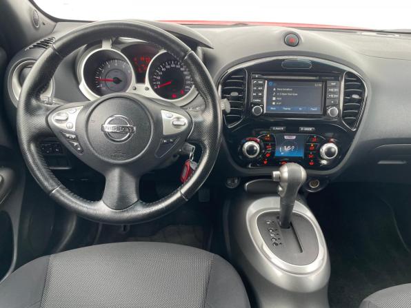 Nissan Juke I с пробегом 2014 года, цена 1 224 200 рублей, 88143 км, внедорожник, Автокод Объявления