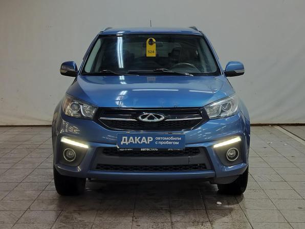 Chery Tiggo 3 I с пробегом 2017 года, цена 580 000 рублей, 109434 км, внедорожник, Автокод Объявления