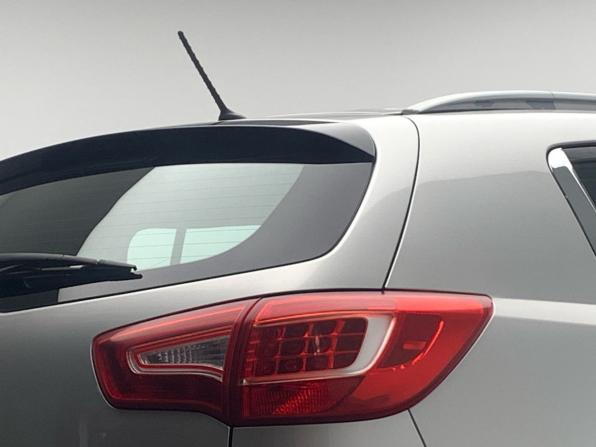 Kia Sportage III с пробегом 2012 года, цена 1 299 000 рублей, 124500 км, внедорожник, Автокод Объявления