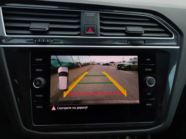 Volkswagen Tiguan II с пробегом 2020 года, цена 2 135 000 рублей, 137102 км, внедорожник, Автокод Объявления