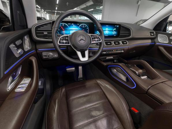 Mercedes-Benz GLS II (X167) с пробегом 2019 года, цена 6 600 000 рублей, 166643 км, внедорожник, Автокод Объявления
