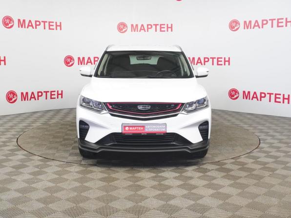 Geely Coolray I с пробегом 2020 года, цена 1 419 000 рублей, 159241 км, внедорожник, Автокод Объявления