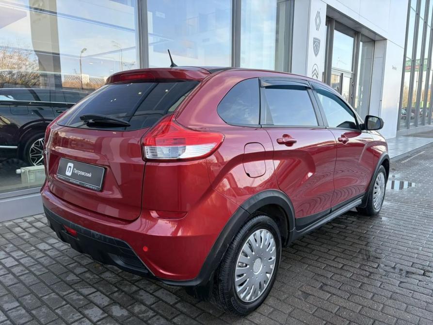 Lada (ВАЗ) XRAY I Москва  - изображение 8