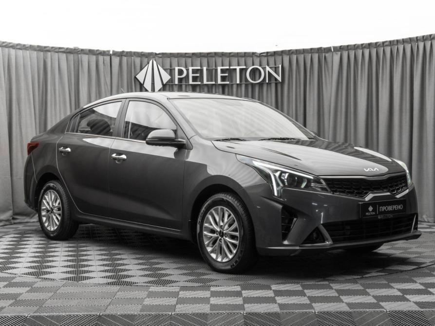 Kia Rio IV Рестайлинг Москва  - изображение 2