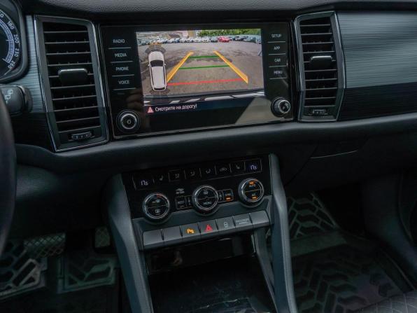 Skoda Kodiaq I с пробегом 2019 года, цена 2 599 000 рублей, 144656 км, внедорожник, Автокод Объявления