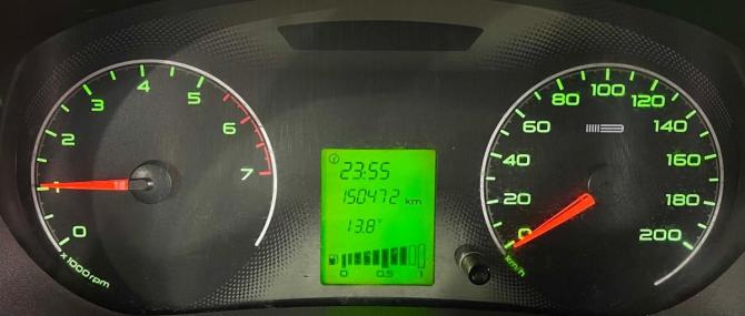 Lada (ВАЗ) Granta I с пробегом 2012 года, цена 300 000 рублей, 150472 км, седан, Автокод Объявления
