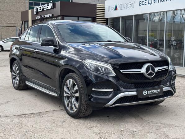 Mercedes-Benz GLE Coupe I (C292) с пробегом 2017 года, цена 4 250 000 рублей, 137450 км, внедорожник, Автокод Объявления