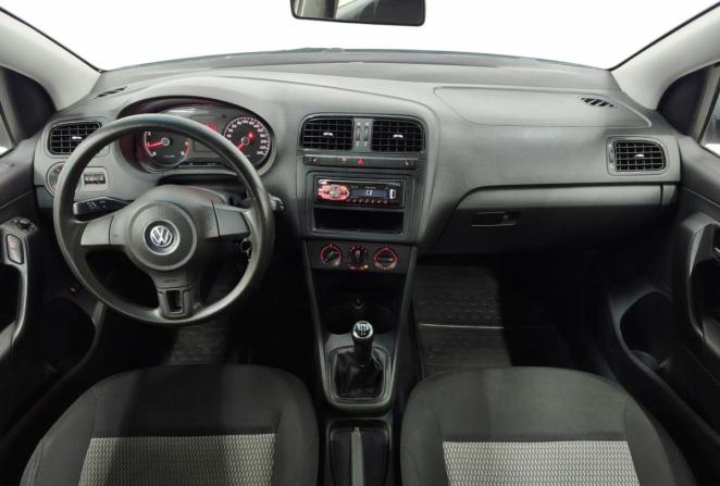 Volkswagen Polo V с пробегом 2011 года, цена 599 000 рублей, 197565 км, седан, Автокод Объявления