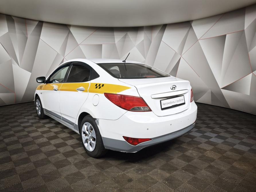 Hyundai Solaris I Рестайлинг Москва  - изображение 4