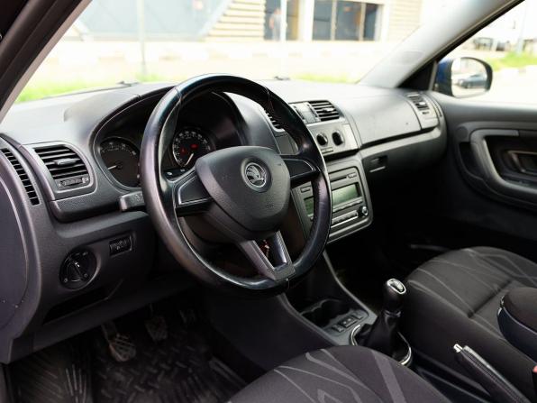 Skoda Fabia II Рестайлинг с пробегом 2014 года, цена 534 000 рублей, 152544 км, хэтчбек, Автокод Объявления