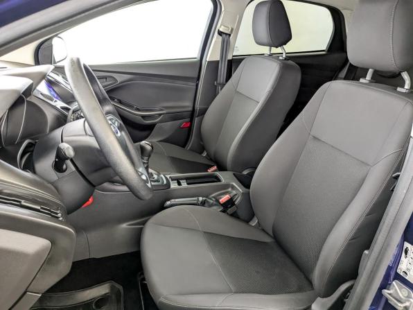 Ford Focus III Рестайлинг с пробегом 2019 года, цена 1 080 000 рублей, 211200 км, хэтчбек, Автокод Объявления
