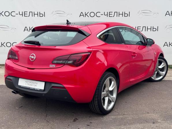 Opel Astra J Рестайлинг с пробегом 2012 года, цена 610 000 рублей, 248084 км, хэтчбек, Автокод Объявления